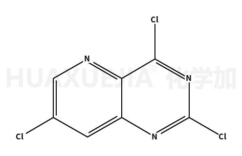 2,4,7-三氯吡啶并[3,2-d]嘧啶