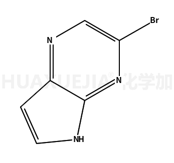 3-溴-5H-吡咯并[2,3-b]吡嗪