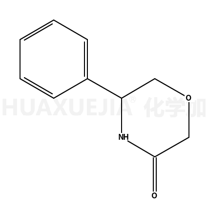 5-苯基吗啉-3-酮