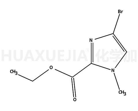 ethyl 4-bromo-1-methyl-1H-imidazole-2-carboxylate