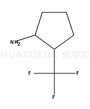 2-(三氟甲基)-1-环戊胺
