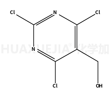 (2,4,6-三氯嘧啶-5-基)甲醇