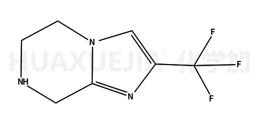 2-三氟甲基-5,6,7,8-四氢咪唑并[1,2-a]吡嗪