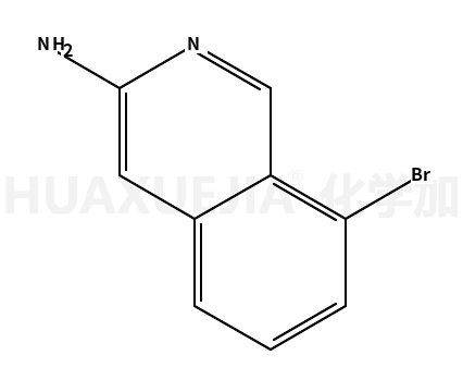 8-溴-异喹啉-3-基-胺