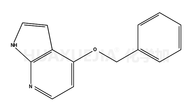 4-苄氧基-7-氮杂吲哚