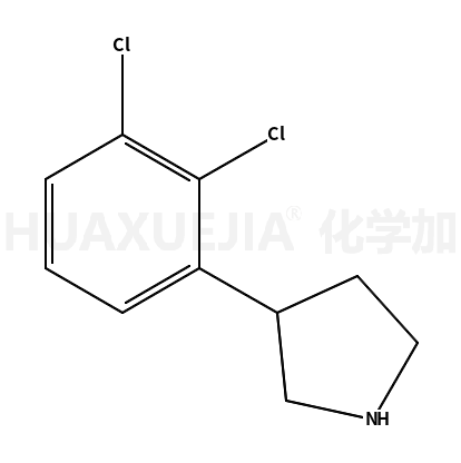 3-(2,3-二氯苯基)吡咯烷