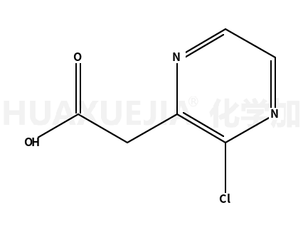 (3-氯吡嗪-2-基)-乙酸