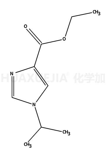 ethyl 1-isopropyl-1H-imidazole-4-carboxylate