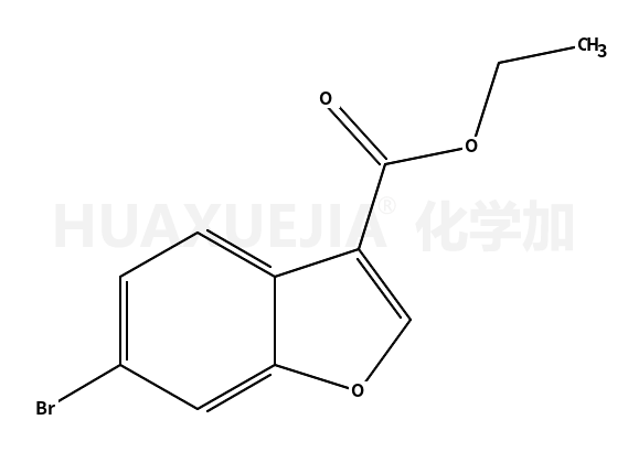 6-溴苯并呋喃-3-羧酸乙酯