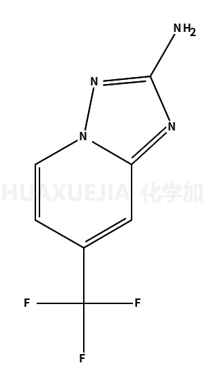 7-(Trifluoromethyl)[1,2,4]triazolo[1,5-a]pyridin-2-amine