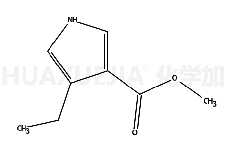 4-乙基-1H-吡咯-3-羧酸甲酯