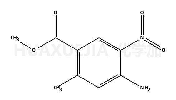 Methyl 4-amino-2-methyl-5-nitrobenzoate