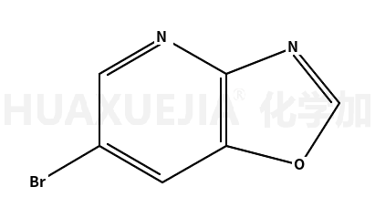 6-溴噁唑并[4,5-b]吡啶