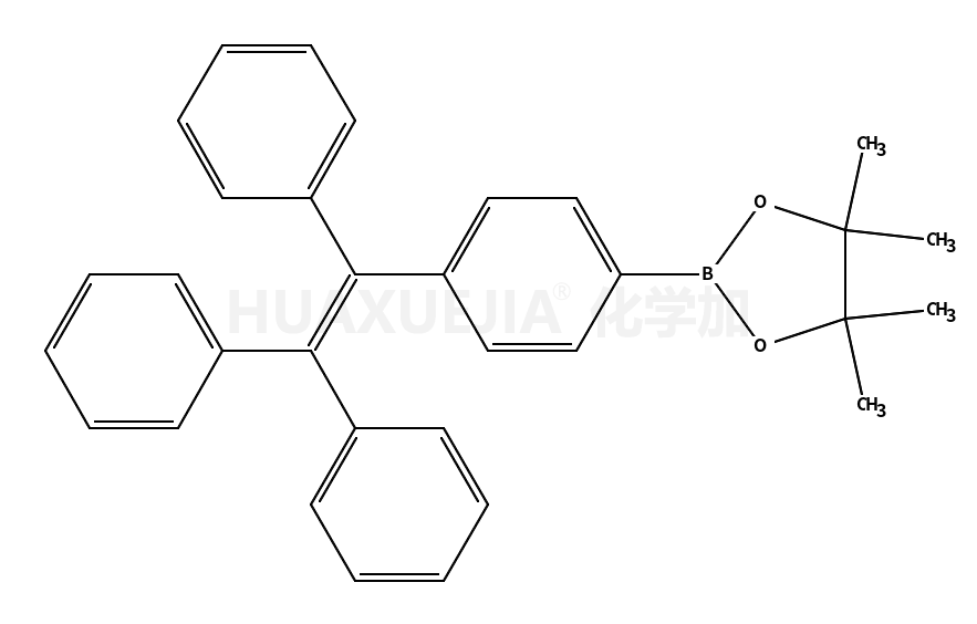 1-(4-苯硼酸频哪醇酯)-1,2,2-三苯乙烯
