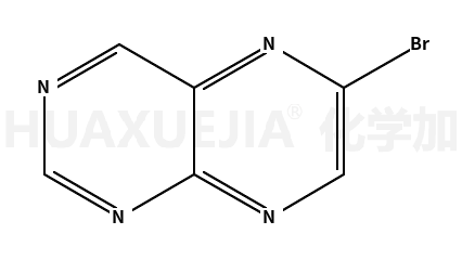 6-溴蝶啶