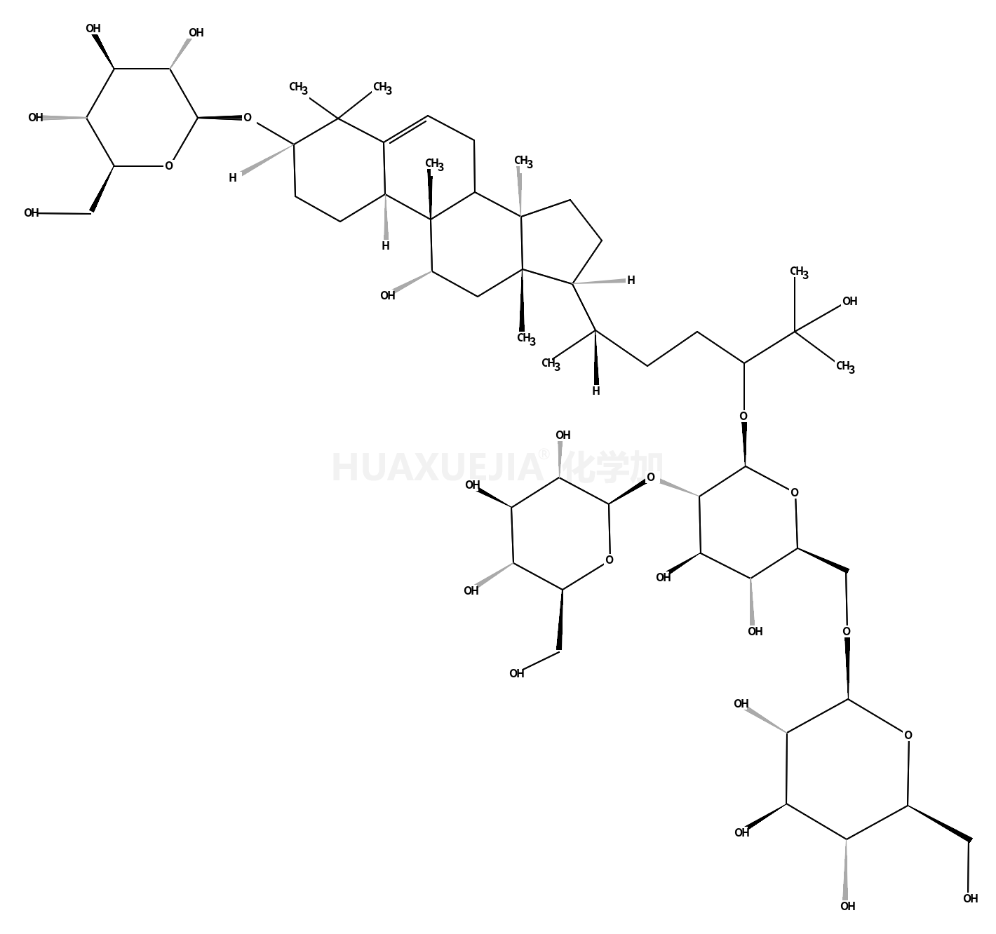 翅子羅漢果I