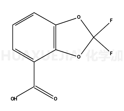2,2-二氟-1,3-苯并二恶茂-4-羧酸