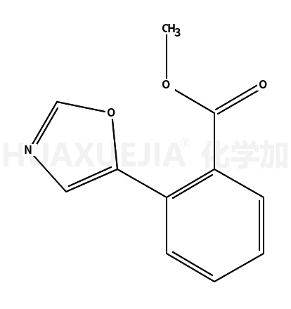 2-(5-噁唑)苯甲酸甲酯
