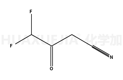 4,4-Difluoro-3-oxobutanenitrile