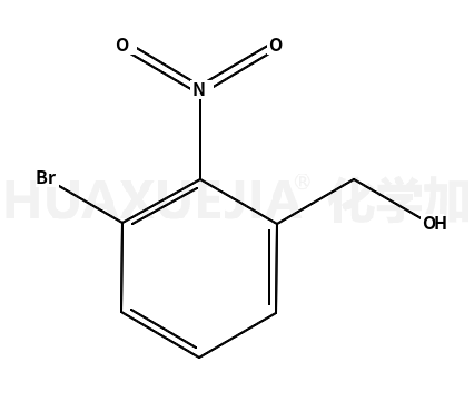 (3-Bromo-2-nitrophenyl)methanol