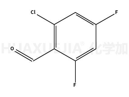 2-氯-4,6-二氟苯(甲)醛