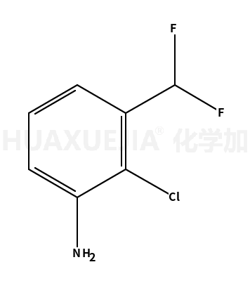 2-Chloro-3-(difluoromethyl)aniline