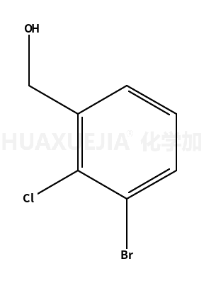 3-溴-2-氯苄醇