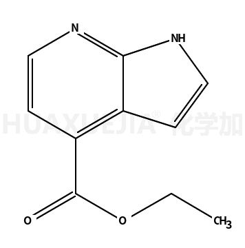 Ethyl 1H-pyrrolo[2,3-b]pyridine-4-carboxylate