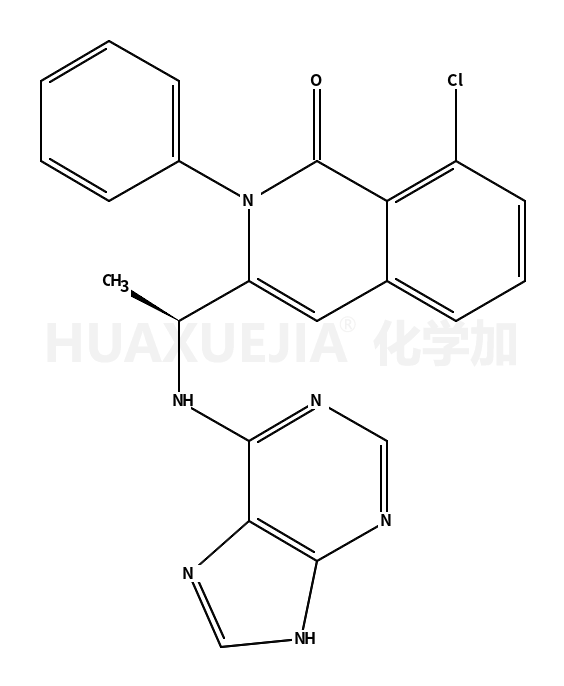 Duvelisib (R enantiomer)