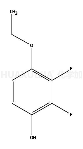 4-乙氧基-2,3-二氟苯酚