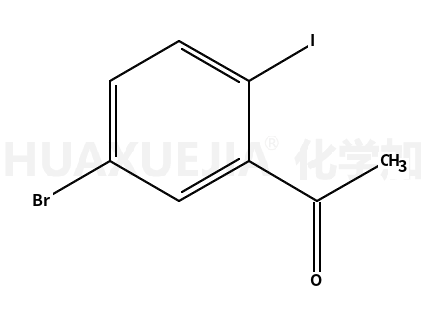 1-(5-Bromo-2-iodophenyl)ethanone