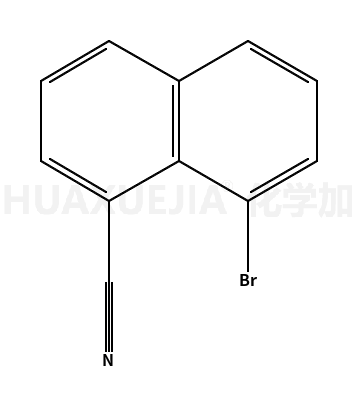 8-溴-1-萘腈