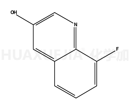8-Fluoroquinolin-3-ol
