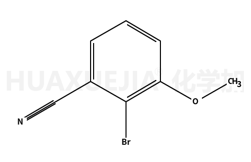 2-bromo-3-methoxyBenzonitrile