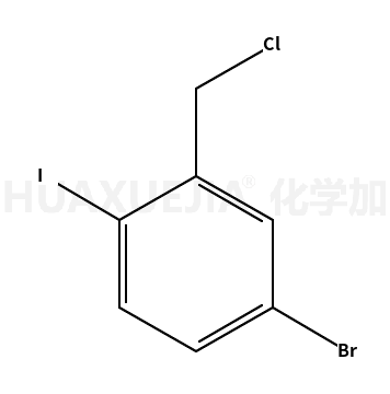 2-Iodo-5-BroMobenzyl chloride