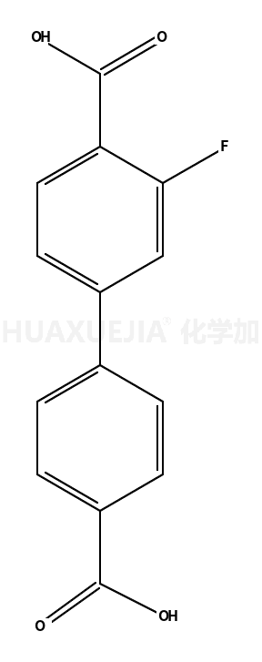 3-氟-[1,1'-联苯]-4,4'-二羧酸