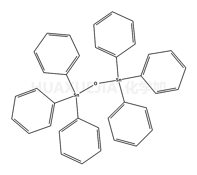 双(三苯基锡)氧化物