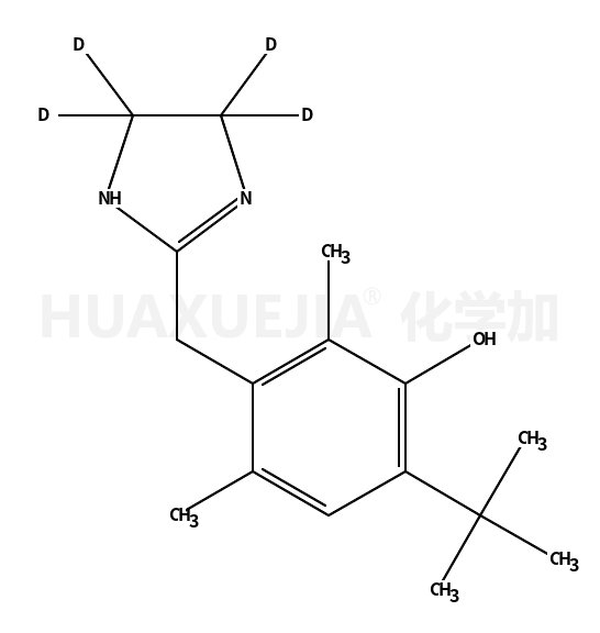 羟甲唑啉-D4