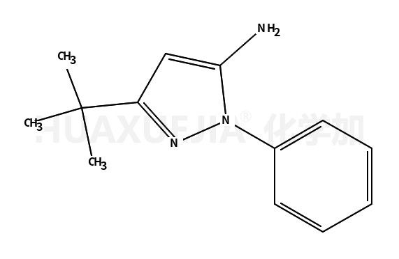3-叔丁基-1-苯基-1H-吡唑-5-胺