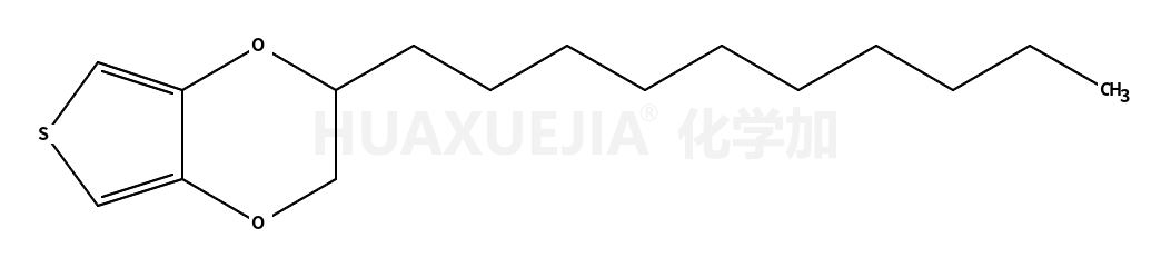 2-正癸基-2,3-二氢噻吩并[3,4-B][1,4]二恶英