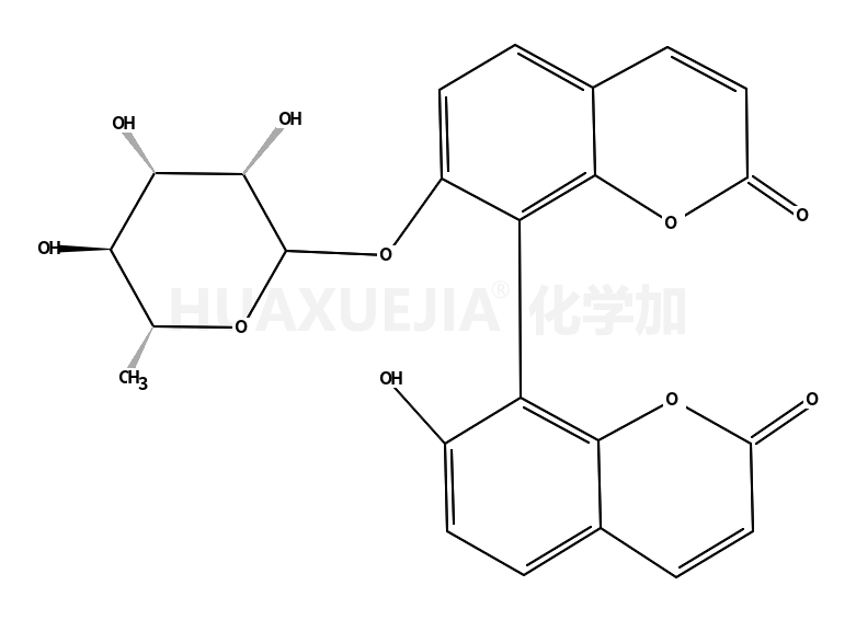 结香苷 C