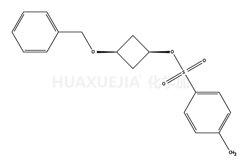 Toluene-4-sulfonic acid cis-3-benzyloxycyclobutyl ester
