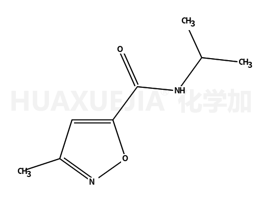 5-异噻唑甲酰胺,3-甲基-N-(1-甲基乙基)-(9CI)