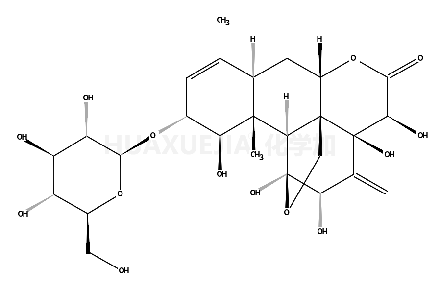 东革阿里-2-O-葡萄糖苷