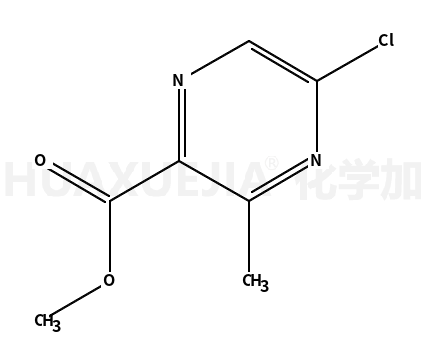 methyl 5-chloro-3-methylpyrazine-2-carboxylate