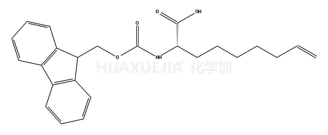 (R)-N-Fmoc-2-(6’-辛烯基)甘氨酸