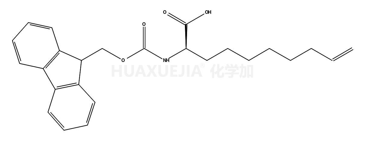 (S)-N-Fmoc-2-(7’-辛烯基)甘氨酸
