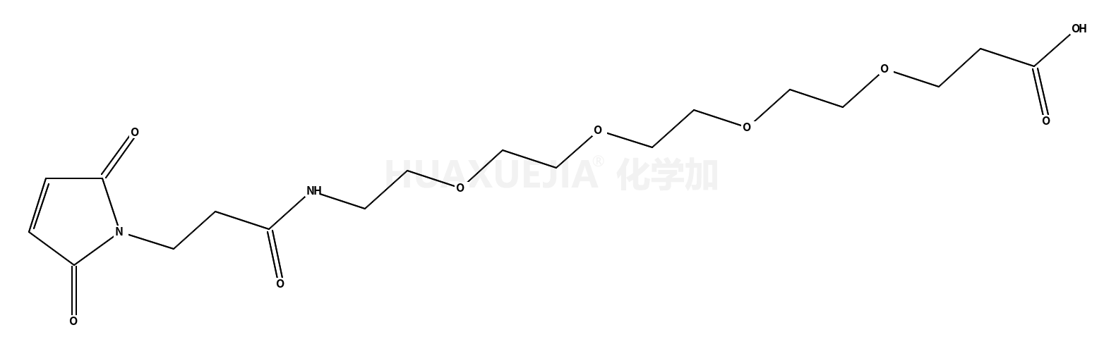 Maleimide-PEG4-propionic acid