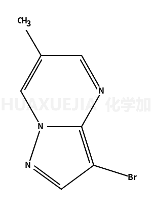 3-溴-6-甲基吡唑并[1,5-a]嘧啶