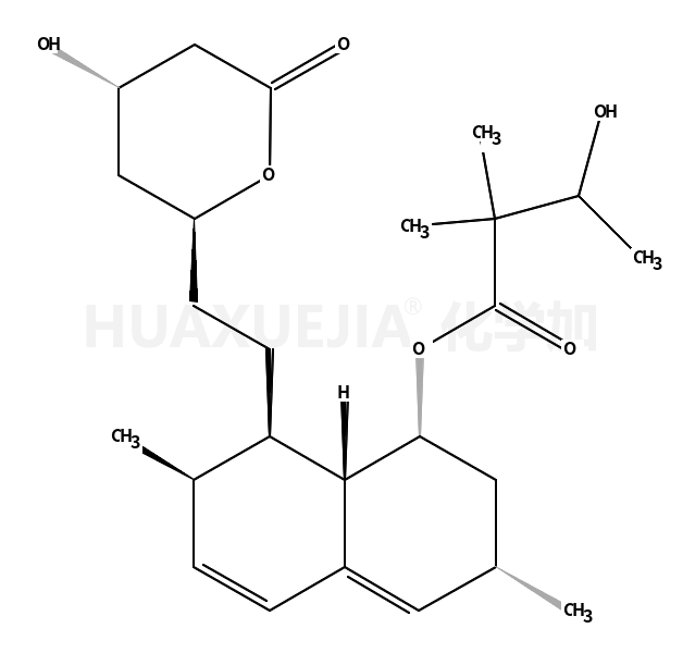 3”-HYDROXY SIMVASTATIN